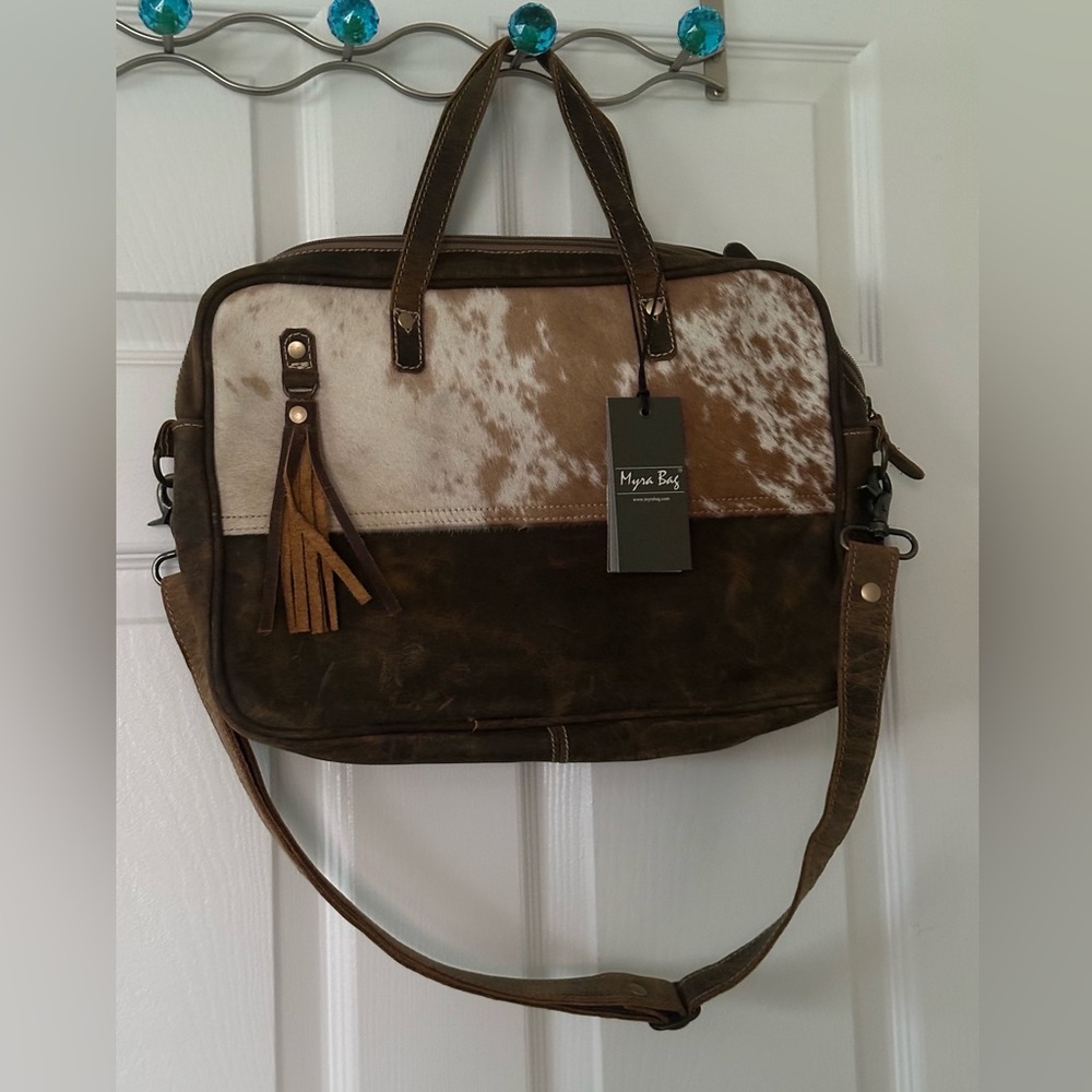 Myra Bags Serenity Laptop Bag